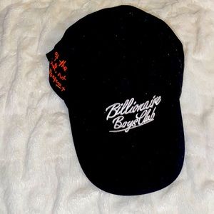 BILLIONAIRE BOYS CLUBS NEW CAP